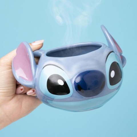 PP LILO AND STITCH - STITCH SHAPED MUG