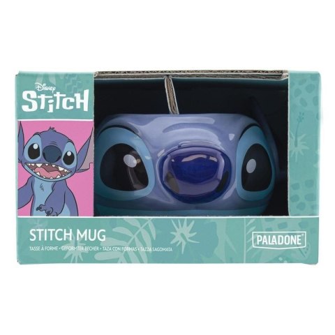 PP LILO AND STITCH - STITCH SHAPED MUG