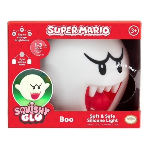 PP SUPER MARIO - BOO SQUISHYGLO