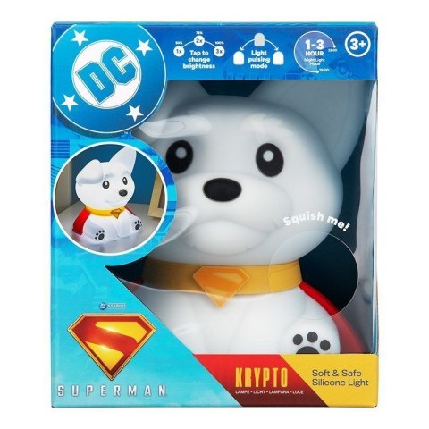 PP SUPERMAN - KRYPTO SQUISHYGLO