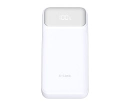 D-Link DPP-201 bank mocy 20000 mAh Biały