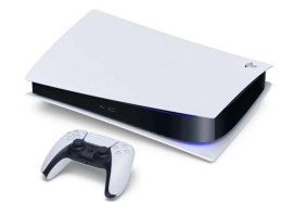 Konsola SONY PlayStation 5 digital slim e-chassis