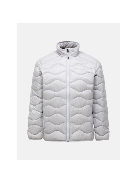 Kurtka puchowa mÄ™ska PEAK PERFORMANCE M Helium Down Jacket kolor szary - L
