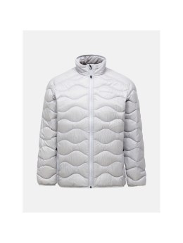 Kurtka puchowa mÄ™ska PEAK PERFORMANCE M Helium Down Jacket kolor szary - M