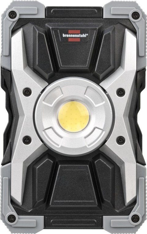 Brennenstuhl 1173100100 reflektor Czarny, Szary 15 W LED