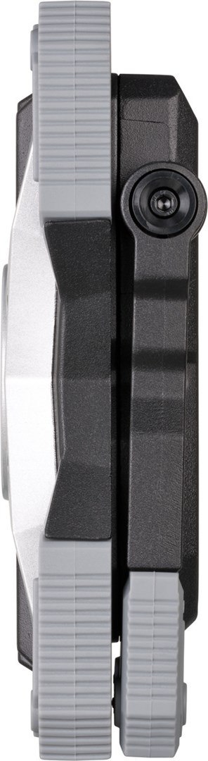Brennenstuhl 1173100100 reflektor Czarny, Szary 15 W LED
