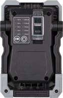 Brennenstuhl 1173100100 reflektor Czarny, Szary 15 W LED