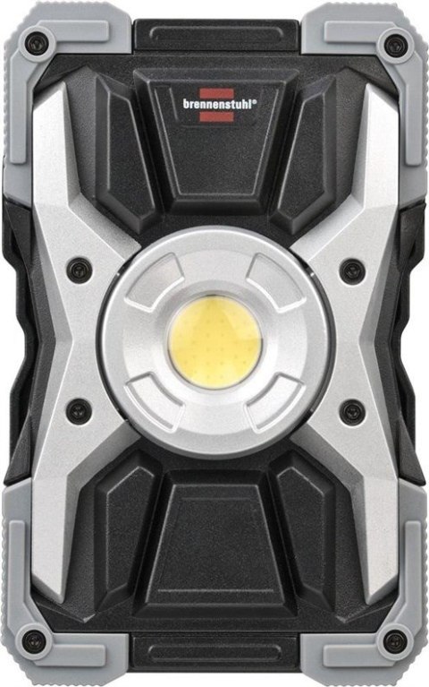 Brennenstuhl 1173100100 reflektor Czarny, Szary 15 W LED