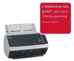 Ricoh fi 8150 - skaner dokumentów - biurko