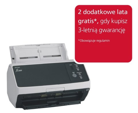 Ricoh fi 8150 - skaner dokumentów - biurko