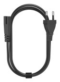 Hama 00200022 adapter zasilający/ inwentor Wewnątrz/Na wolnym powietrzu 45 W Czarny