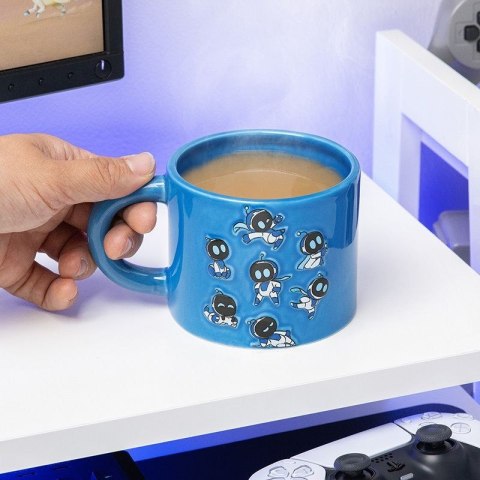PP ASTROBOT - ASTROBOT EMBOSED MUG