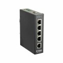 DLINK DIS-100E-5W 5-Port Unmanaged L2 Fast Eth. In