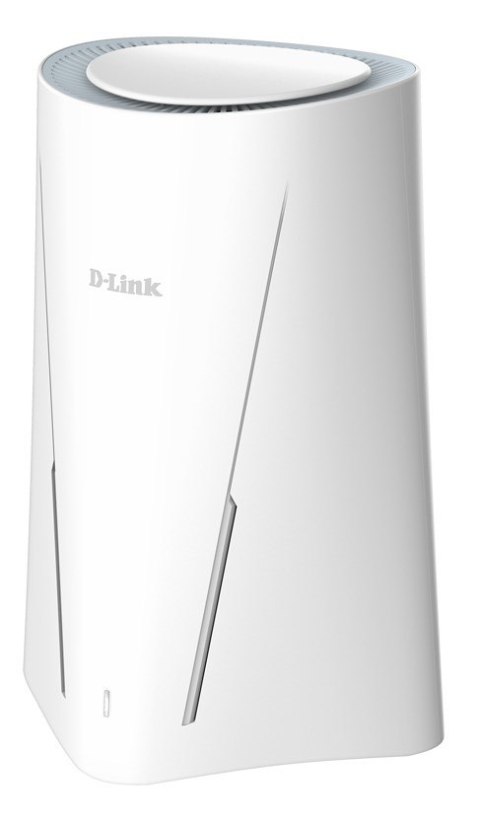 D-Link G530V2 router bezprzewodowy Gigabit Ethernet Dual-band (2.4 GHz/5 GHz) 5G Biały