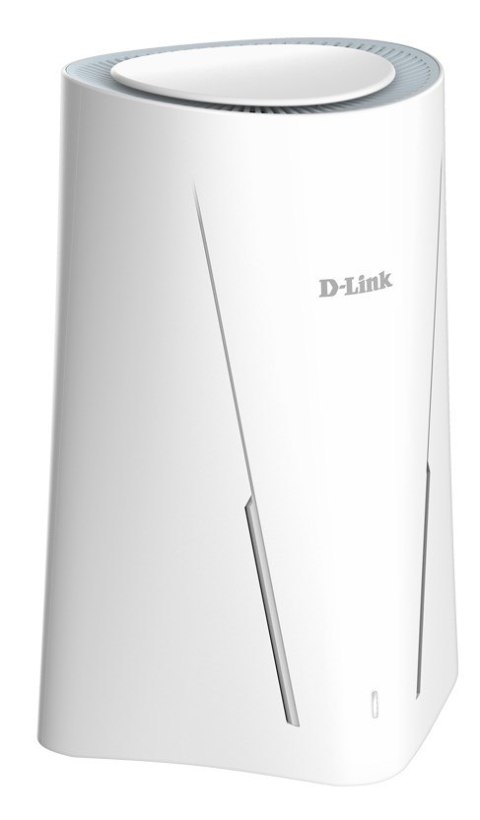 D-Link G530V2 router bezprzewodowy Gigabit Ethernet Dual-band (2.4 GHz/5 GHz) 5G Biały