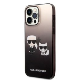Karl Lagerfeld KLHCP14LTGKCK iPhone 14 Pro 6,1