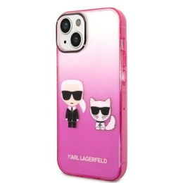 Karl Lagerfeld KLHCP14MTGKCP iPhone 14 Plus 6,7