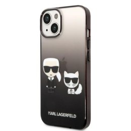 Karl Lagerfeld KLHCP14STGKCK iPhone 14 6,1