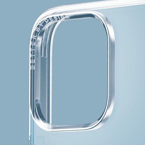 UNIQ etui Air Fender iPhone 14 Plus 6,7" nude transparent