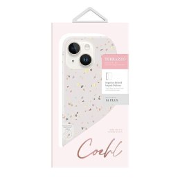 UNIQ etui Coehl Terrazzo iPhone 14 Plus 6,7