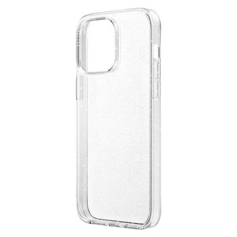 UNIQ etui LifePro Xtreme iPhone 14 Pro Max 6,7" przezroczysty/tinsel lucent