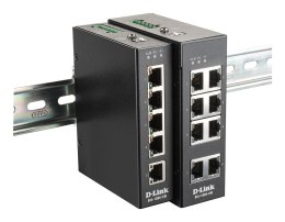 DLINK DIS-100E-5W 5-Port Unmanaged L2 Fast Eth. In