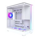 Montech King 45 PRO Tower Biały