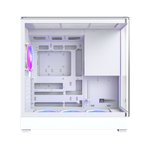 Montech King 45 PRO Tower Biały