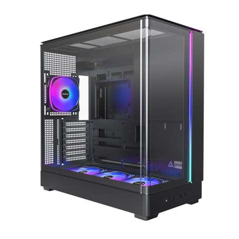 Montech King 45 PRO Tower Czarny