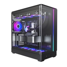 Montech King 45 PRO Tower Czarny