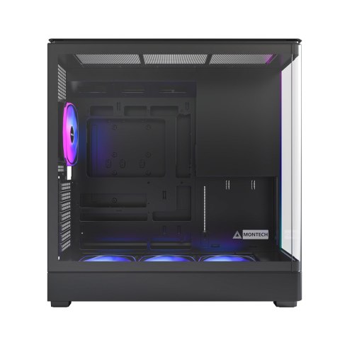 Montech King 45 PRO Tower Czarny