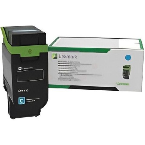 Kaseta z tonerem LEXMARK 75M20C0