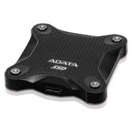 Dysk zewnętrzny SSD ADATA SD620 (512GB /Czarny )