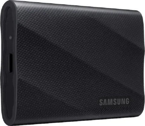 Dysk zewnętrzny SSD SAMSUNG T9 (1TB /Czarny )