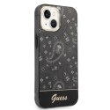 Guess GUHCP14MHGBNHK iPhone 14 Plus 6,7" czarny/black hardcase Bandana Paisley