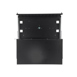 Alantec Przełącznica światłowodowa teleskopowa 24xSC duplex / 24xLC quad 19