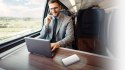 D-Link 5G NR AX1800 Wi-Fi 6 Mobilny punkt dostępowy Hotspot - Router - WLAN