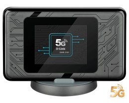 D-Link DWR-2101 - Modem sieci komórkowej - - Przenośny - LCD - 6.1 cm (2.4