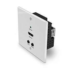 Extender HDMI 4K 60Hz 70m IR & Ethernet Lindy Cat.6