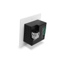 Extender HDMI 4K 60Hz 70m IR & Ethernet Lindy Cat.6