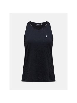Koszulka damska PEAK PERFORMANCE W Discover Tank kolor czarny - S