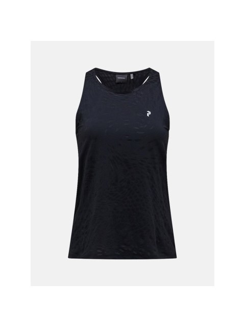 Koszulka damska PEAK PERFORMANCE W Discover Tank kolor czarny - S