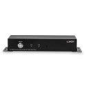 LINDY 2-portowy przełącznik DisplayPort 1.2 z podwójną głowicą