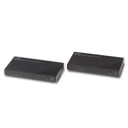 Lindy 38340 przedłużacz KVM Nadajnik i odbiornik