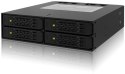 Obudowa na dyski ICY DOCK MV994SP-4S BLACK DRIVE CASE