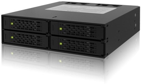 Obudowa na dyski ICY DOCK MV994SP-4S BLACK DRIVE CASE