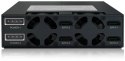 Obudowa na dyski ICY DOCK MV994SP-4S BLACK DRIVE CASE