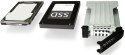 Obudowa na dyski ICY DOCK MV994SP-4S BLACK DRIVE CASE
