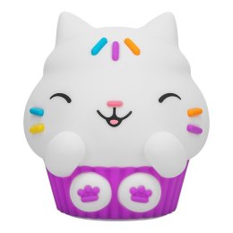PP GABBYS DOLLHOUSE - CAKEY CAT SQUISHYGLO