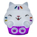 PP GABBYS DOLLHOUSE - CAKEY CAT SQUISHYGLO